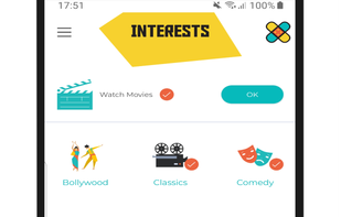 FriendZone screenshot 1