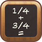 Fractions-Calculator icon