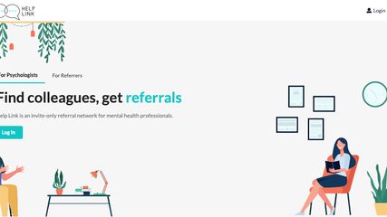 Find colleagues, get referrals
