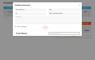 Quoters screenshot 2