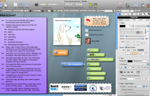 Curio Notes screenshot 1