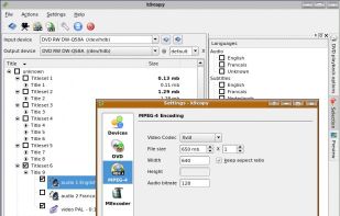 K9Copy screenshot 1