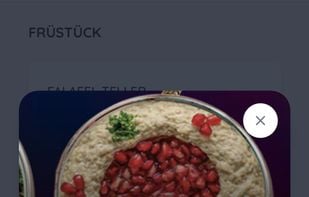 MenuTura screenshot 2