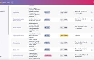 Casebook Administration Settings