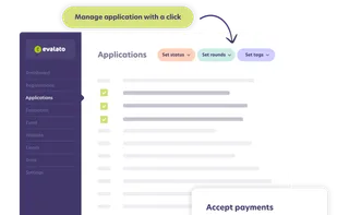 Evalato screenshot 1