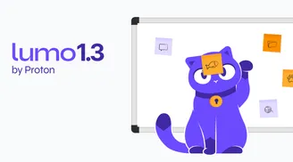 Proton launches Lumo 1.3 with encrypted projects to help you organize your chats image