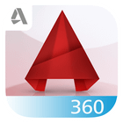 AutoCAD 360 icon