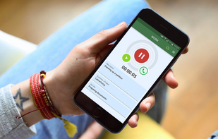 WorkTime Expert screenshot 1