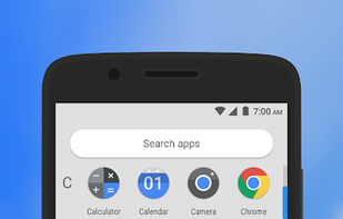Pear Launcher screenshot 2