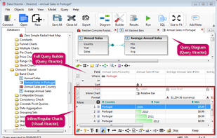 Data Xtractor screenshot 1