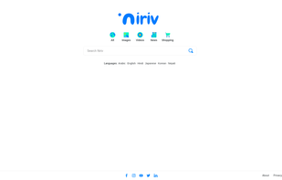 Niriv screenshot 1