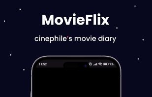 MovieFlix screenshot 1