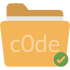 FolderCode icon