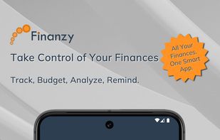 Finanzy screenshot 1