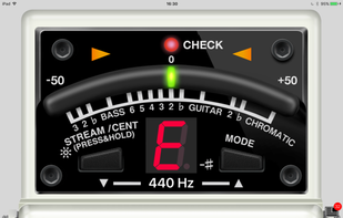 BOSS Tuner screenshot 3