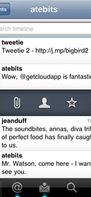 Tweetie 2 screenshot 1