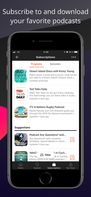 iVoox screenshot 2