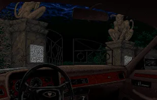 The Legacy: Realm of Terror screenshot 2