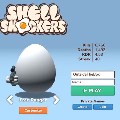 46 Great Games Like Shell Shockers - Amiga, Android, Apple TV, Mac