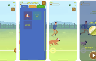 Top Dog Park screenshot 1