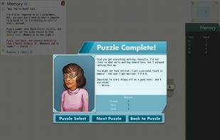 Silicon Zeroes screenshot 1