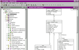 Classbuilder screenshot 1