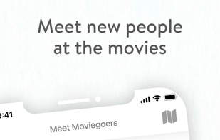 Cinemeet screenshot 1