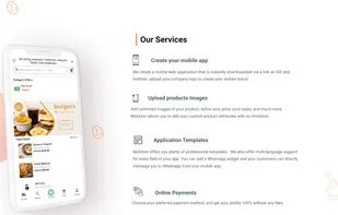 Mobilzer screenshot 1
