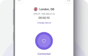 PureVPN screenshot 2