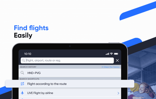 Flight Tracker - Live Radar screenshot 1