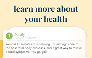 Ovia Fertility & Cycle Tracker screenshot 3