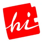 Hi icon