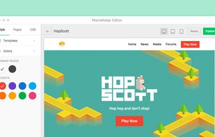 ManaKeep screenshot 1