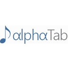alphaTab icon