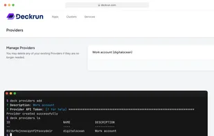 Deckrun screenshot 2