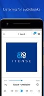 FullReader screenshot 2