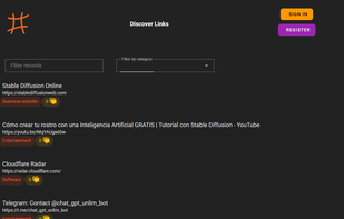 pyxilink screenshot 1