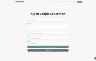 toolbrew screenshot 1