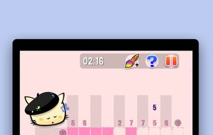 Hungry Cat Picross screenshot 1