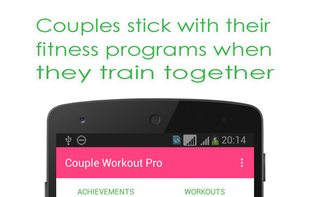 Couple Workout screenshot 2