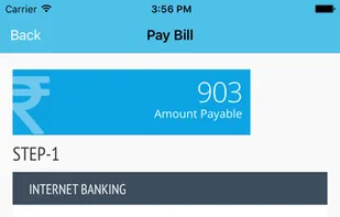 My BSNL screenshot 1