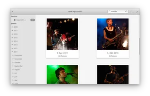 Memories screenshot 1