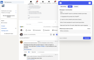 Yooz AI screenshot 1