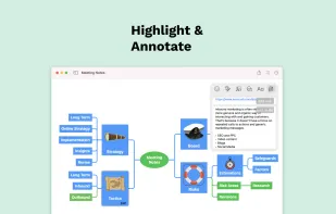 Escape – Mind Map & Outline screenshot 2