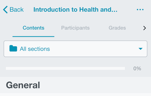 Moodle Workplace screenshot 3