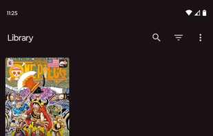 Komikku App  screenshot 1