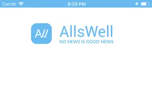 AllsWell screenshot 1