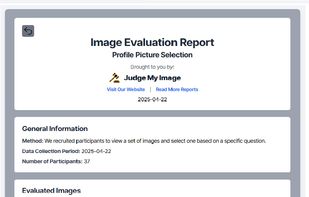 Sample Feedback Report