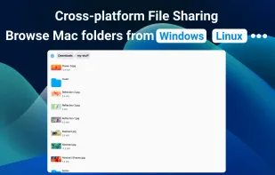 PocketServer screenshot 1