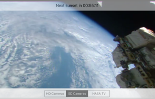 ISS Live Now screenshot 3